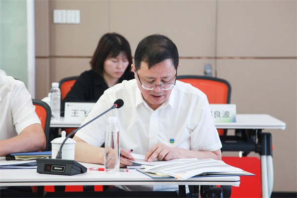 一、集團戰略市場(chǎng)部匯報集團2024年上半年度業(yè)務(wù)運營(yíng)情況.jpg